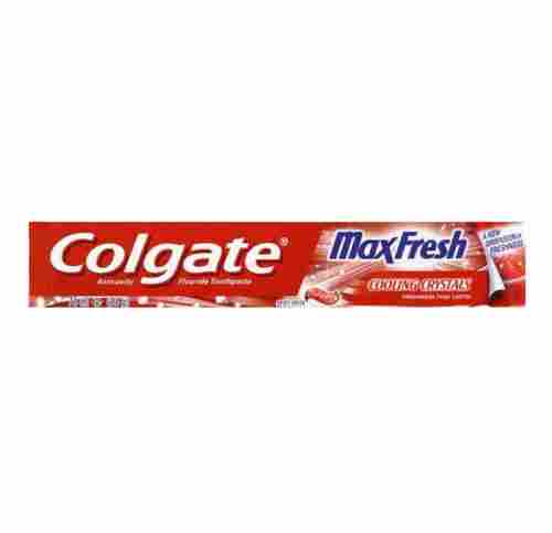 Pack Of 50 Gram Colgate Max Fresh Cooling Crystal Toothpaste