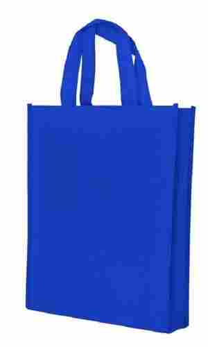 18x12 Inches Rectangular Durable Flexiloop Handle Plain Non Woven Carry Bag