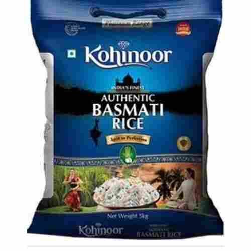 Extra-Long Rice Grain White Dried Kohinoor Traditional Authentic Basmati Rice,5kg Size