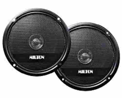 4 Ohm High Performance 6 Inch Car Audio Pair Dual Cone Flush Mount Speakers