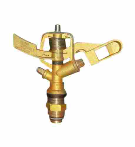 32 Meter Range Hydraulic Brass Sprinkler Nozzle For Agriculture