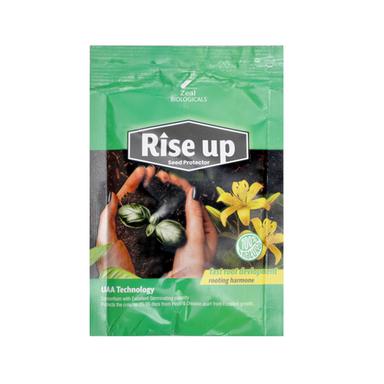 Rise Up Rooting Powder For Plant, 100 Gram Pack Application: Plant Growth