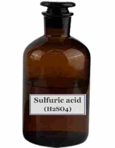 Liquid Fuming Sulfuric Acid H2so4 For Fertilizer