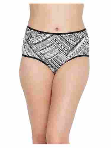Skin Friendly And Comfortable Printed Soft Cotton Panties For Ladies 