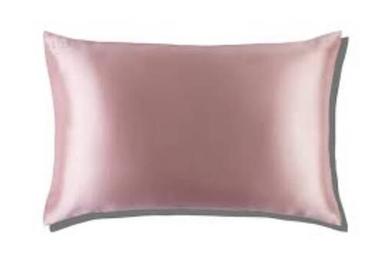 Multi Colors Thread Count Mulberry Natural Silk Pillowcase