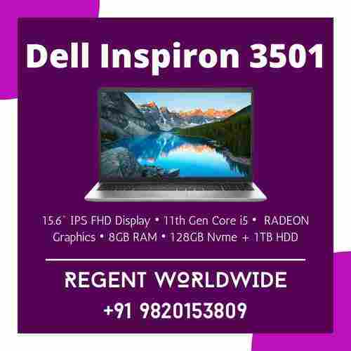 Used Dell Inspiron 3501 Laptop