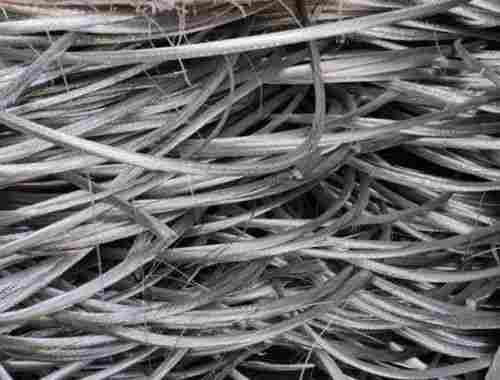 3.6 Mm Thick Industrial Polished Finished Aluminum Cable Scrap