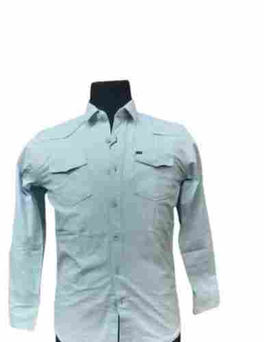 Full Sleeves Twill Cotton Shirts