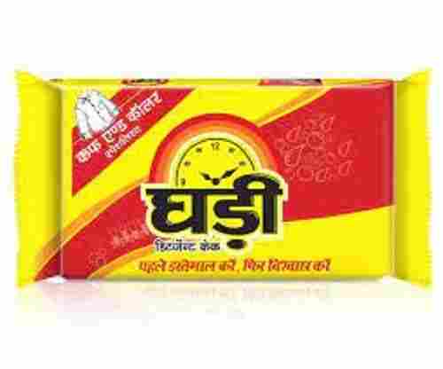 Natural Soft Fragrance Ghadi Detergent Soap For Washing Cloth 