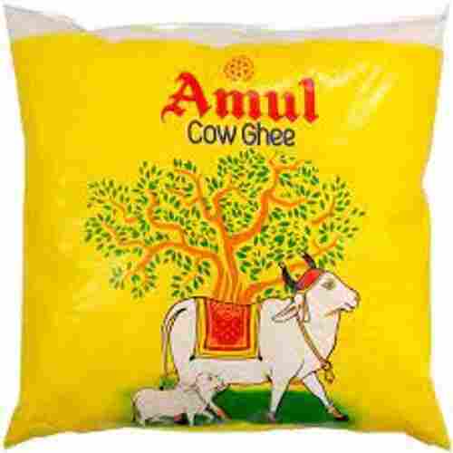Amul 500 G Highgynic Packed Pure Grate Source Of Vitamin A Cow Ghee