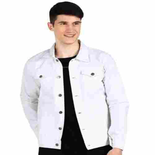 Full Sleeves Comfortable Mens Cotton Jackets