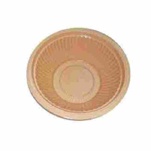 4-Inch Environment-Friendly Disposable Bowl For Parties Shops And Hotels Uses