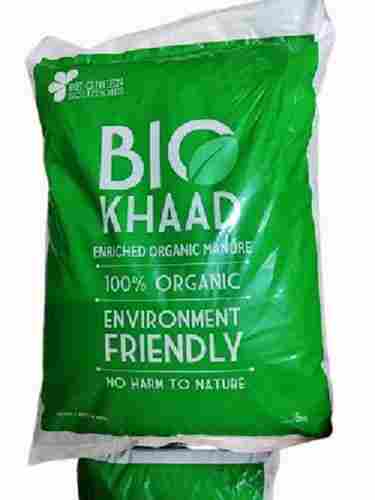 Eco-Friendly Agriculture Grade 100% Pure Organic Bio Fertilizer For Plant Growth