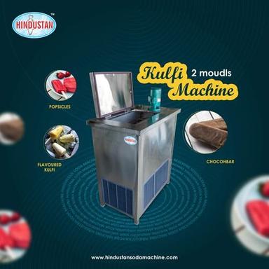 Stick Ice Cream Machine With 1000-1500 Piece Of 60Ml. Per Day Capacity Dimension(L*W*H): 25 19 42 Inch (In)