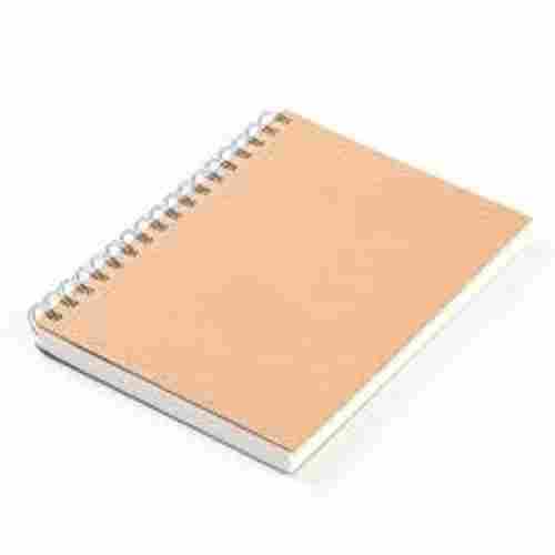 Brown Blank Kraft Paper Notebook