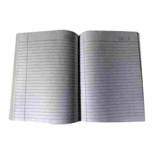 Soft Cover Brighter & Smoother Writing High-Quality Paper A4 Notebook