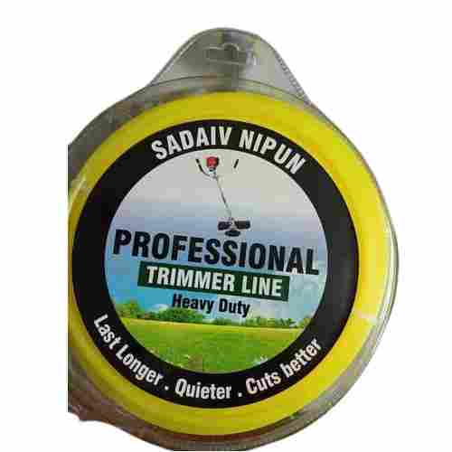 Sadaiv Nipun Professional Brush Cutter Nylon Trimmer Lines For Agriculture