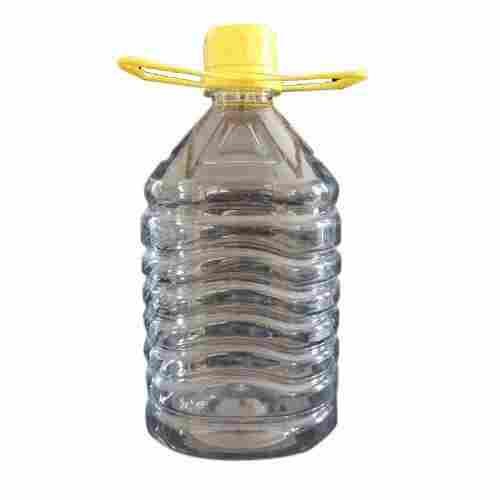 Light Weight Portable Leak Proof Transparent Plastic Pet Water Bottle 