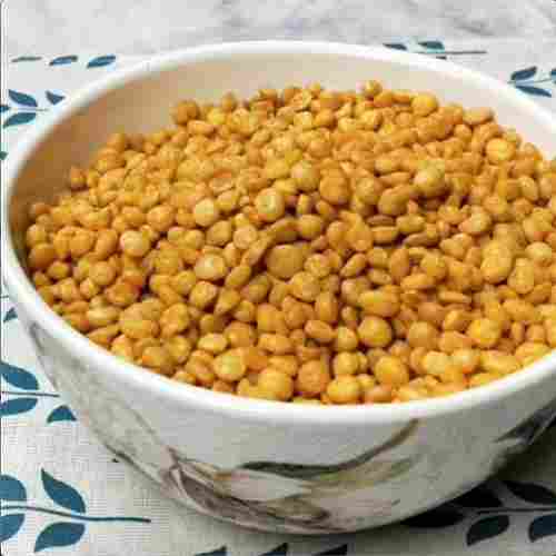 Delicious Spicy Salty And Tasty Mouth Watering Fresh Yellow Chana Dal Namkeen