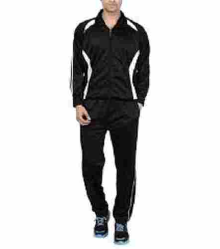 Comfort Slim Fit Polyester Tracksuits