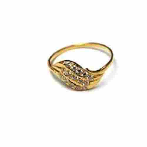 Original Skin-Friendly Modern Fancy Gold Designer Finger Rings For Womens