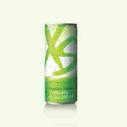 XS Energy Drink With Bitter Taste, Pack Size 250 Ml Cans