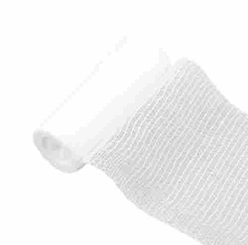 Premium Grade And Cotton Gauze Roller Bandage Cloth