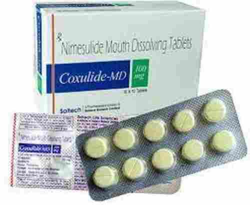 Allopathic Nimesulide Tablets