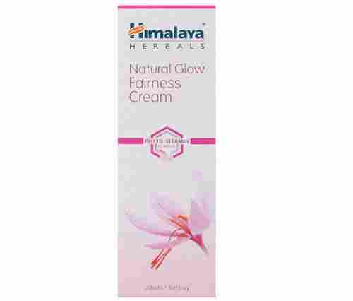 50 Grams Smooth Texture Natural Glow Himalaya Herbals Fairness Face Cream 