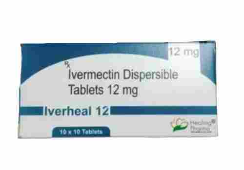 10x10 Ivermectin Dispersible Tablet