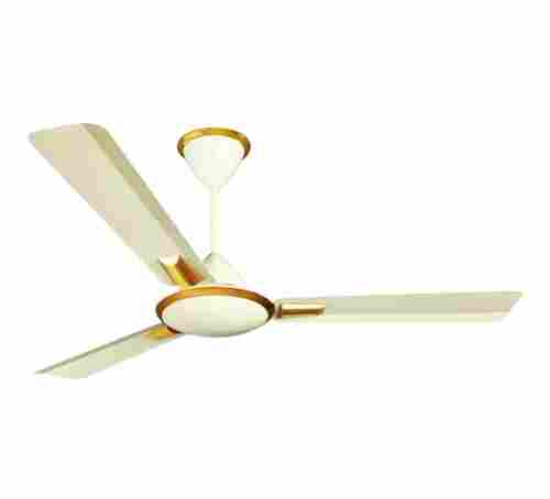 350 Rpm Electrical Power Source Stainless Steel 3 Blades Ceiling Fan