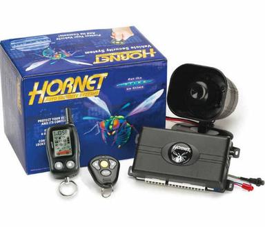 Hornet Maxx1 Thatcham Approved Led Status Indicator Vehicle Security System