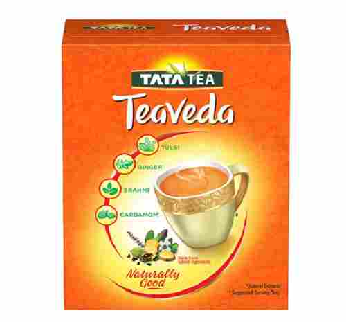 250 Gram Packed Tulsi Brahmi Cardamom And Ginger Flavor Tea
