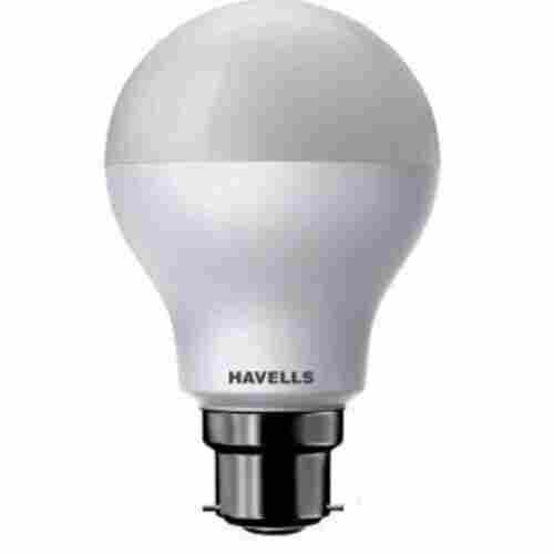 200 Gram 220 Volt 7 Watt Round Plastic Led Bulb For Indoor and Outdoors