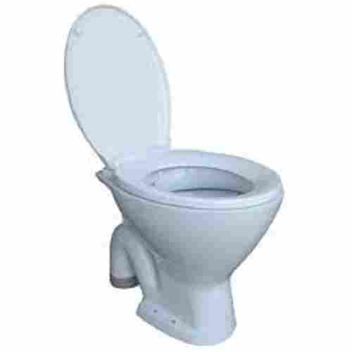White Glossy Ceramic Sanitary Toilet Seats