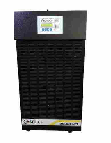 High Performance COSMIC+ Online UPS for Industrial and Commercial Application