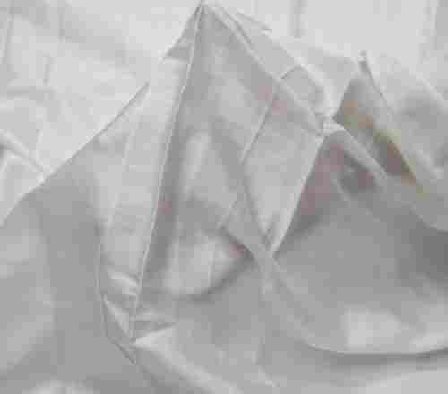 Plain Dyed Non Woven Casual Cotton Silk Fabric