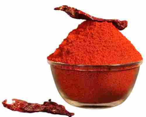 Easy To Digest Natural Fine Ground Dried Kashmiri Chilli Powder