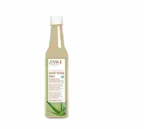 Pack Of 500 Ml Size, 6 Month Shelf Life Liquid Form Herbal Jiva Aloe Vera Juice