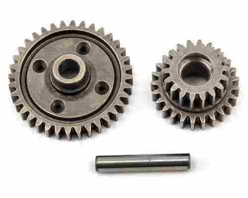 5 Inches Diameter Stainless Steel Material Gear 3 Pieces Set 