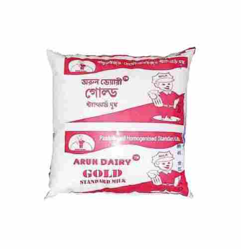 Homogenized Arun Diary Gold Standard Milk Pure Healthy And Hygienic Pasteurized