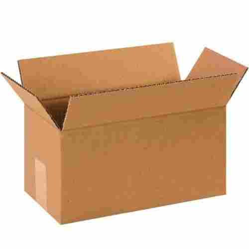 12 X 7 X 7 Inches Matte Finished Plain Rectangular Gift Packaging Box