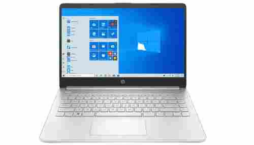 14 Inch Display 8 Gb Ram 256 Gb Hard Disk 11th Generation Hp Laptop With Strong Body