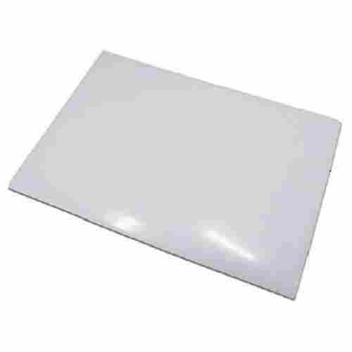 12 X 8 Inches 1 Mm Thick Furniture Decorated Pvc Laminated Sheet 