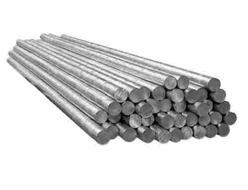 3 Meter Long And 15 Mm Thick Industrial Grade Rust Proof Aluminum Rod