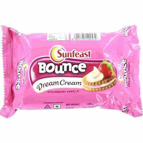 Creamy Delicious Smooth Crunchy Mouthwatering Sunfeast Cream Biscuits
