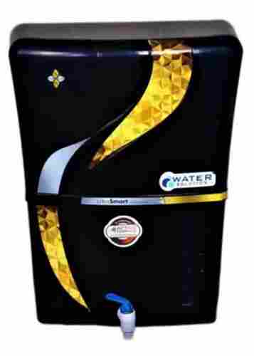 40 Watts 13 Liters 12 Kilograms Plastic Body Wall Mounted Water Purifier