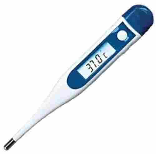 Portable Plastic Body Lcd Display Digital Clinical Thermometer 