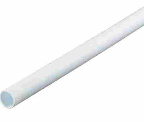 8 Inches Long 3 Mm Thickness Seamless Round Polyvinyl Chloride Plastic Pipe