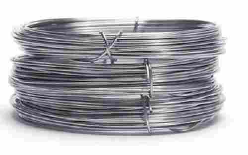 4 Meter Long 14 Gauge Round Galvanized Surface Stainless Steel Tie Wire 